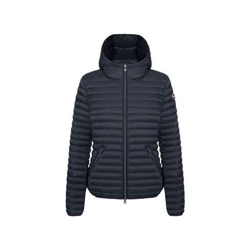 Colmar Piumino corto Piumino Donna primaverile con cappuccio 42 P25 - COLMARMD2224A9VX - 68 - 42 - Francavilla Moda